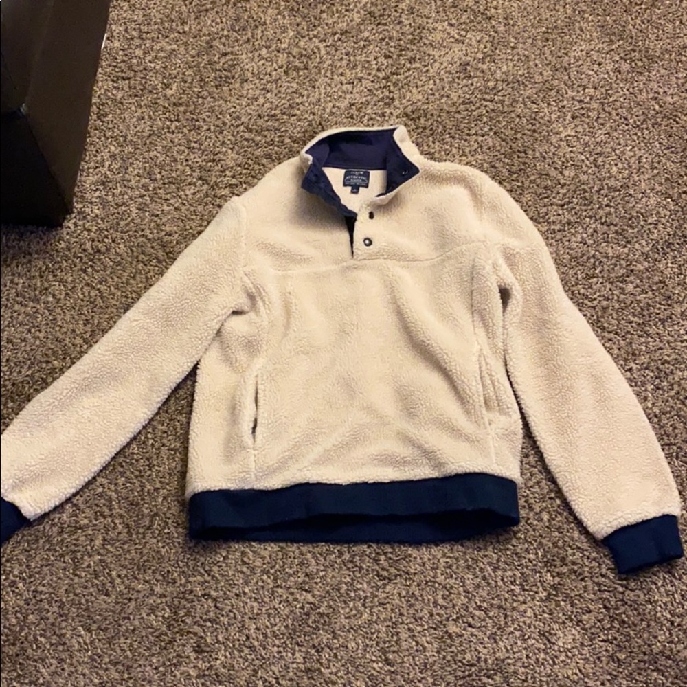 Men’s Jcrew Fleece